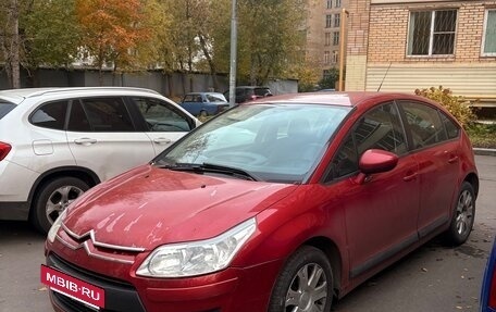 Citroen C4 II рестайлинг, 2010 год, 345 000 рублей, 2 фотография