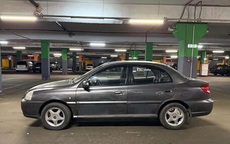 KIA Rio II, 2004 год, 260 000 рублей, 4 фотография