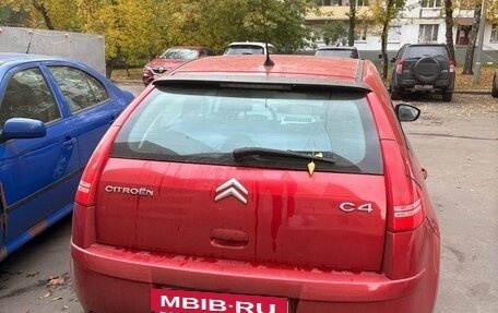 Citroen C4 II рестайлинг, 2010 год, 345 000 рублей, 4 фотография