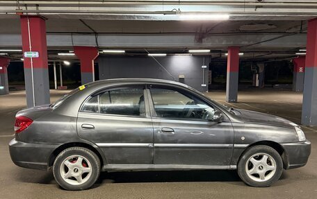KIA Rio II, 2004 год, 260 000 рублей, 6 фотография