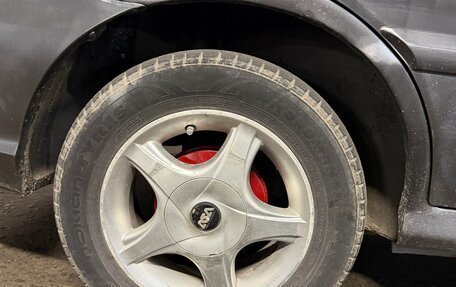 KIA Rio II, 2004 год, 260 000 рублей, 20 фотография
