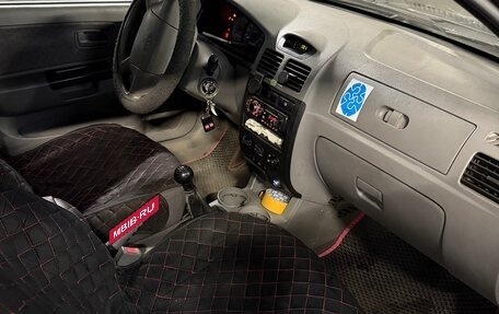 KIA Rio II, 2004 год, 260 000 рублей, 12 фотография