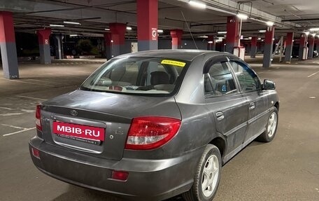 KIA Rio II, 2004 год, 260 000 рублей, 7 фотография