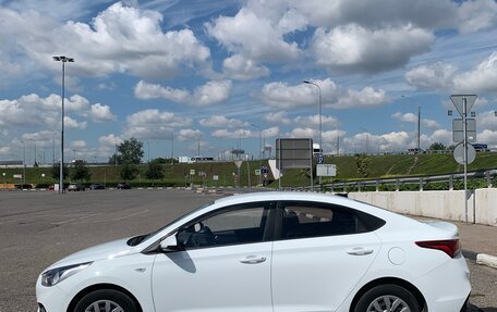 Hyundai Solaris II рестайлинг, 2019 год, 1 540 000 рублей, 2 фотография