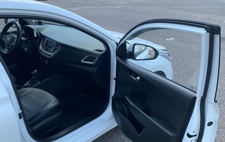 Hyundai Solaris II рестайлинг, 2019 год, 1 540 000 рублей, 7 фотография