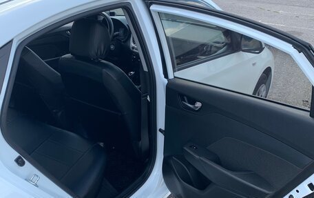 Hyundai Solaris II рестайлинг, 2019 год, 1 540 000 рублей, 9 фотография