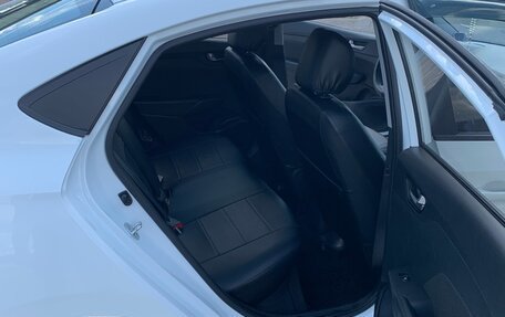Hyundai Solaris II рестайлинг, 2019 год, 1 540 000 рублей, 10 фотография