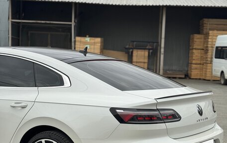 Volkswagen Arteon I, 2022 год, 4 500 000 рублей, 15 фотография