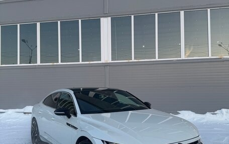 Volkswagen Arteon I, 2022 год, 4 500 000 рублей, 7 фотография