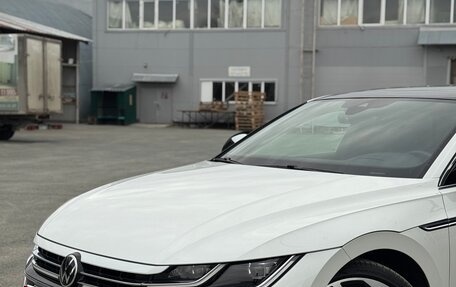 Volkswagen Arteon I, 2022 год, 4 500 000 рублей, 14 фотография