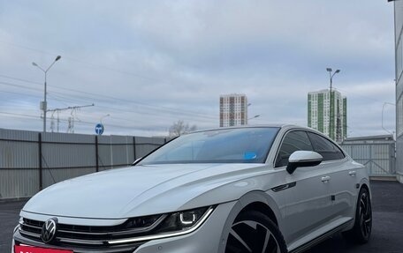 Volkswagen Arteon I, 2022 год, 4 500 000 рублей, 12 фотография