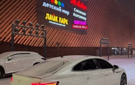 Volkswagen Arteon I, 2022 год, 4 500 000 рублей, 10 фотография