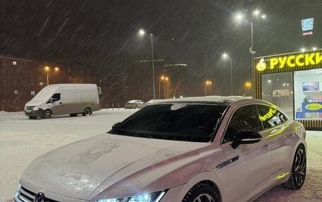 Volkswagen Arteon I, 2022 год, 4 500 000 рублей, 11 фотография