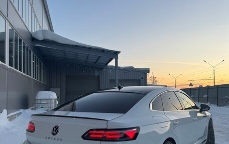 Volkswagen Arteon I, 2022 год, 4 500 000 рублей, 6 фотография