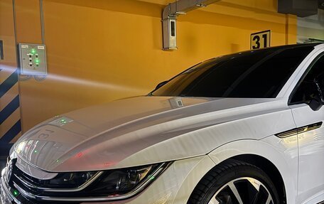 Volkswagen Arteon I, 2022 год, 4 500 000 рублей, 20 фотография
