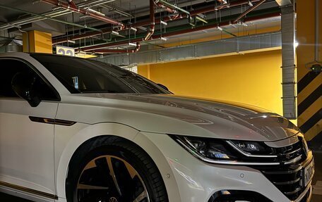 Volkswagen Arteon I, 2022 год, 4 500 000 рублей, 23 фотография