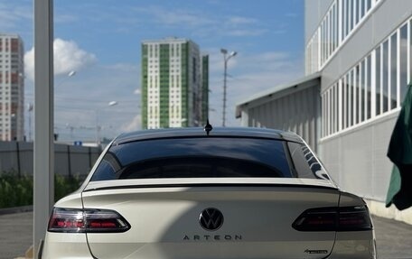 Volkswagen Arteon I, 2022 год, 4 500 000 рублей, 19 фотография