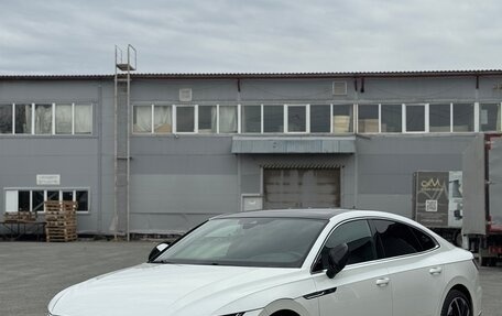 Volkswagen Arteon I, 2022 год, 4 500 000 рублей, 16 фотография