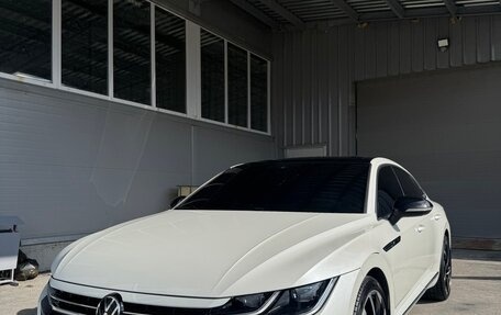 Volkswagen Arteon I, 2022 год, 4 500 000 рублей, 18 фотография