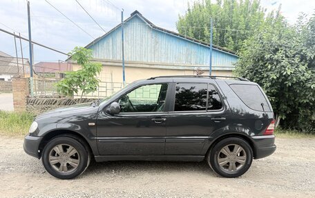 Mercedes-Benz M-Класс, 1998 год, 700 000 рублей, 8 фотография