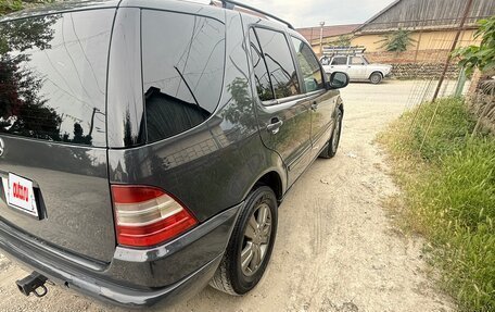 Mercedes-Benz M-Класс, 1998 год, 700 000 рублей, 4 фотография
