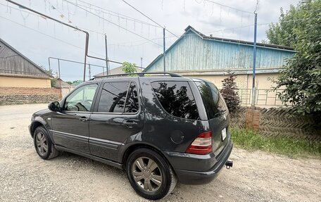 Mercedes-Benz M-Класс, 1998 год, 700 000 рублей, 7 фотография