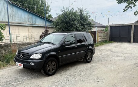 Mercedes-Benz M-Класс, 1998 год, 700 000 рублей, 2 фотография