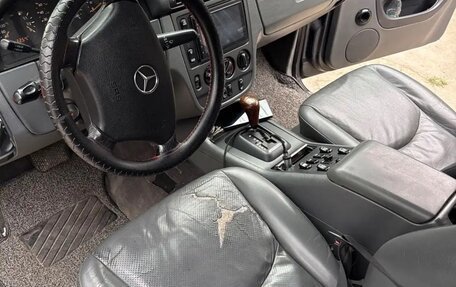 Mercedes-Benz M-Класс, 1998 год, 700 000 рублей, 13 фотография