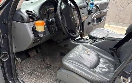 Mercedes-Benz M-Класс, 1998 год, 700 000 рублей, 14 фотография
