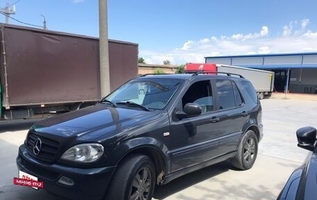 Mercedes-Benz M-Класс, 1998 год, 700 000 рублей, 9 фотография