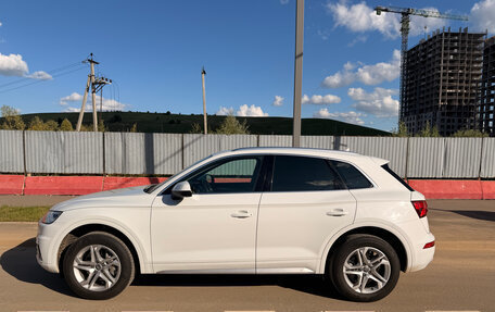 Audi Q5, 2020 год, 4 250 000 рублей, 3 фотография
