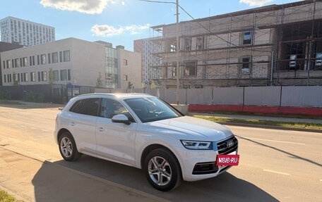 Audi Q5, 2020 год, 4 250 000 рублей, 8 фотография