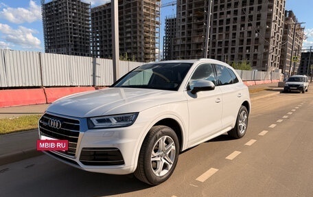 Audi Q5, 2020 год, 4 250 000 рублей, 2 фотография