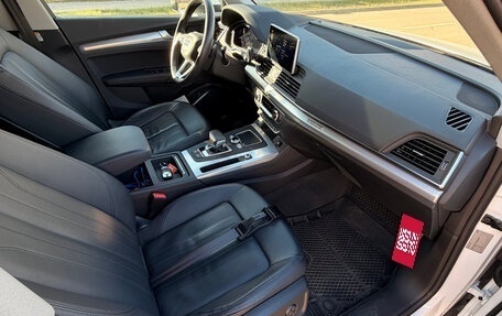 Audi Q5, 2020 год, 4 250 000 рублей, 11 фотография
