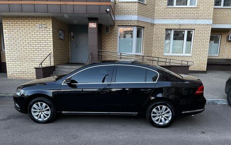 Volkswagen Passat B7, 2012 год, 1 050 000 рублей, 5 фотография