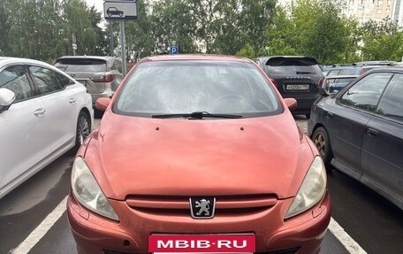 Peugeot 307 I, 2002 год, 450 000 рублей, 2 фотография