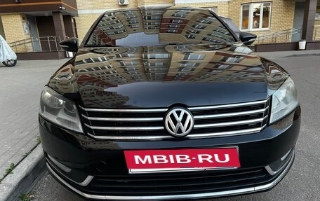 Volkswagen Passat B7, 2012 год, 1 050 000 рублей, 3 фотография