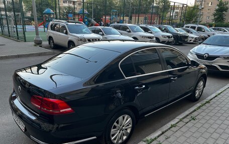 Volkswagen Passat B7, 2012 год, 1 050 000 рублей, 9 фотография