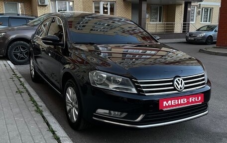 Volkswagen Passat B7, 2012 год, 1 050 000 рублей, 7 фотография