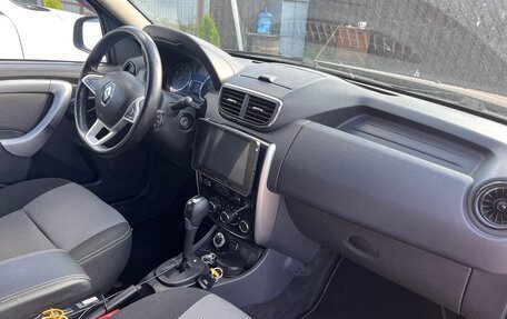 Renault Duster I рестайлинг, 2013 год, 900 000 рублей, 4 фотография