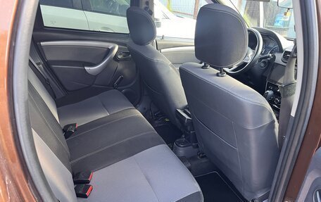 Renault Duster I рестайлинг, 2013 год, 900 000 рублей, 5 фотография