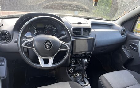 Renault Duster I рестайлинг, 2013 год, 900 000 рублей, 3 фотография