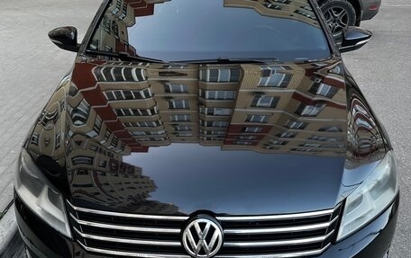 Volkswagen Passat B7, 2012 год, 1 050 000 рублей, 10 фотография