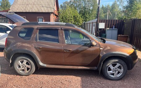 Renault Duster I рестайлинг, 2013 год, 900 000 рублей, 7 фотография