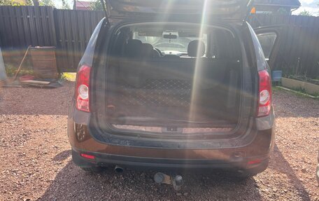 Renault Duster I рестайлинг, 2013 год, 900 000 рублей, 9 фотография
