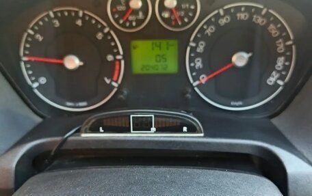 Ford Fiesta, 2007 год, 485 000 рублей, 4 фотография