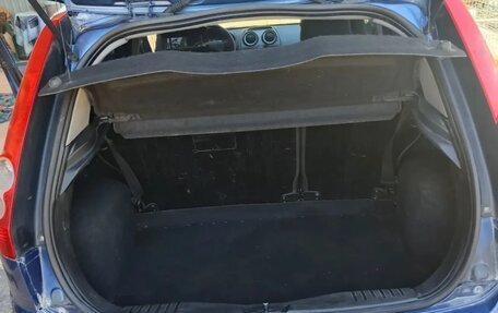 Ford Fiesta, 2007 год, 485 000 рублей, 3 фотография