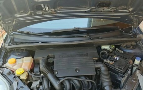 Ford Fiesta, 2007 год, 485 000 рублей, 8 фотография