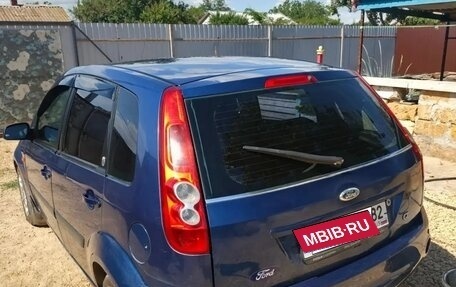 Ford Fiesta, 2007 год, 485 000 рублей, 2 фотография