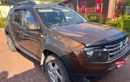 Renault Duster I рестайлинг, 2013 год, 900 000 рублей, 6 фотография